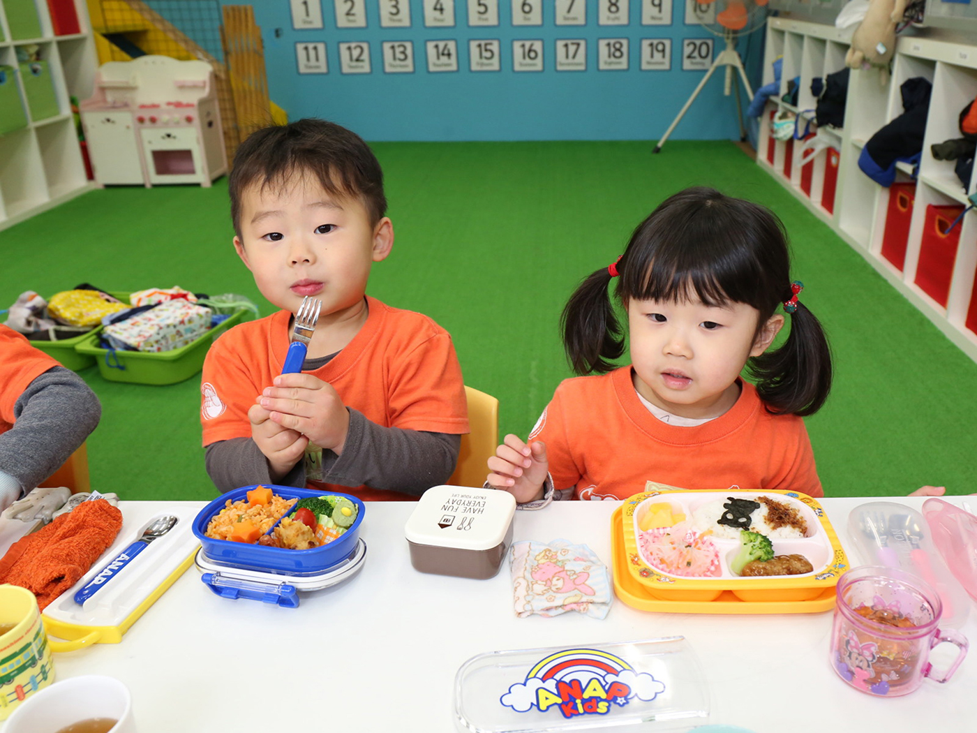 給食